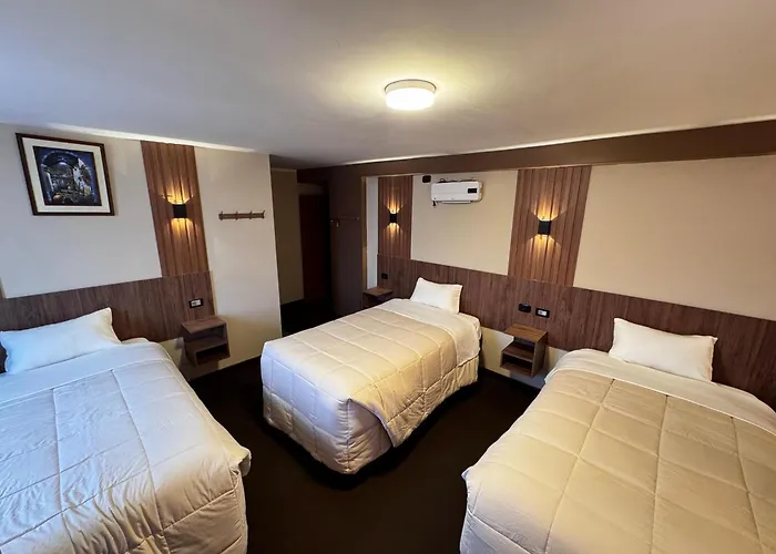 Hotel De Belén 2*