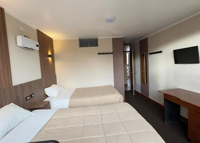 Hotel De Belén 2*
