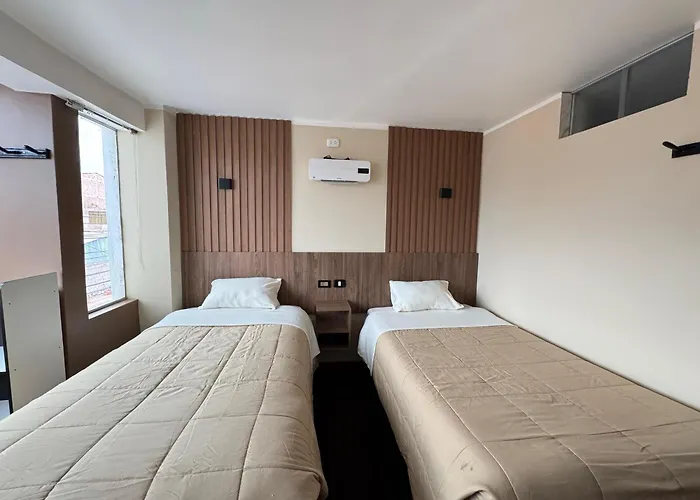 De Belén Hotel