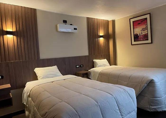 De Belén Hotel Espinar